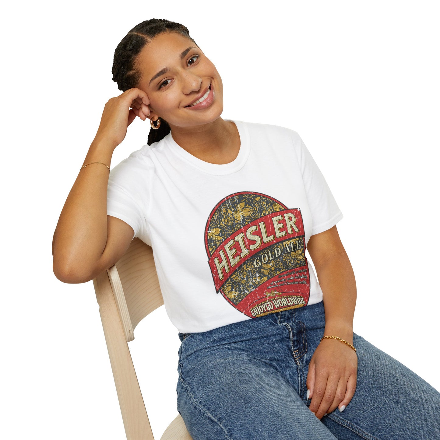 "Heisler Beer" T-Shirt