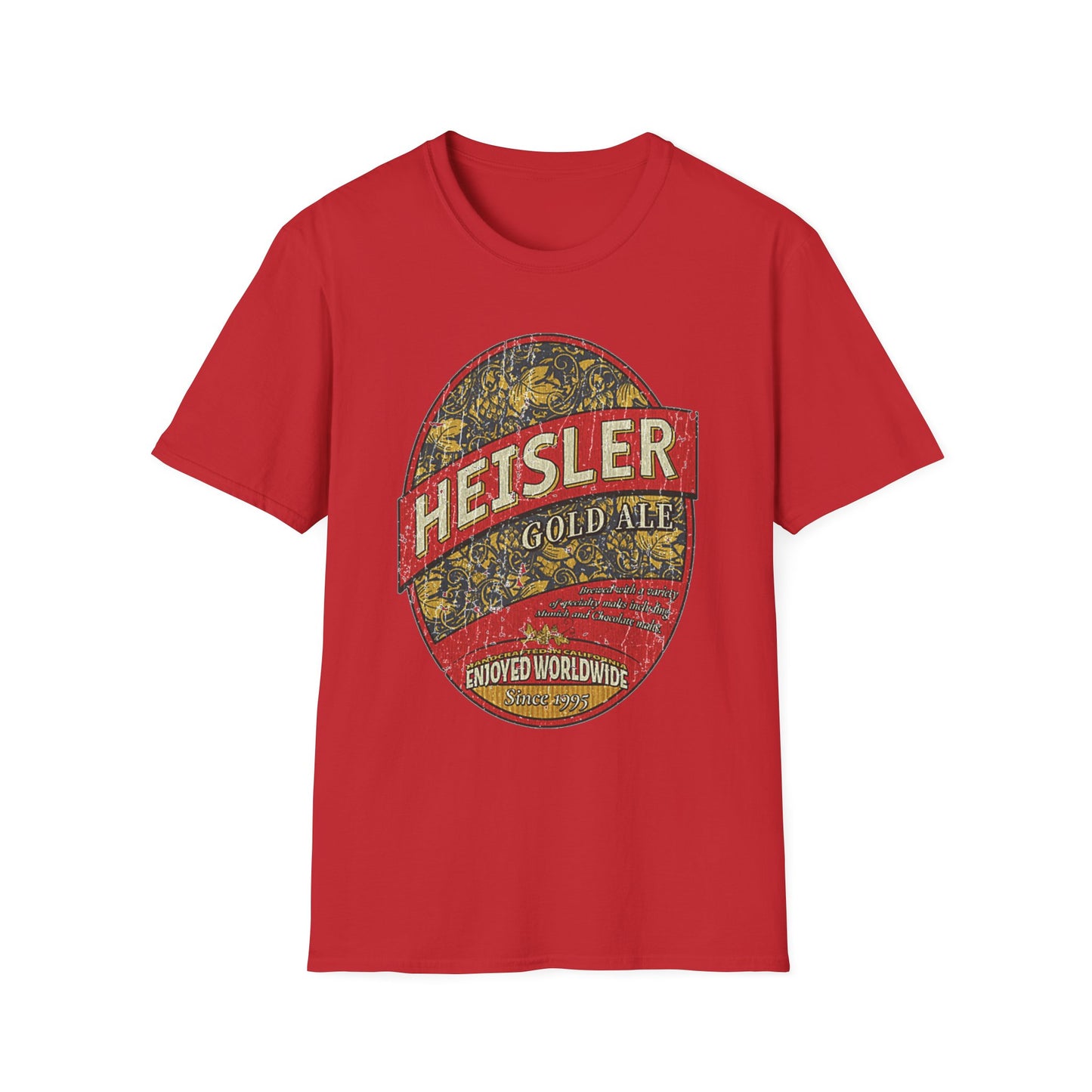 "Heisler Beer" T-Shirt