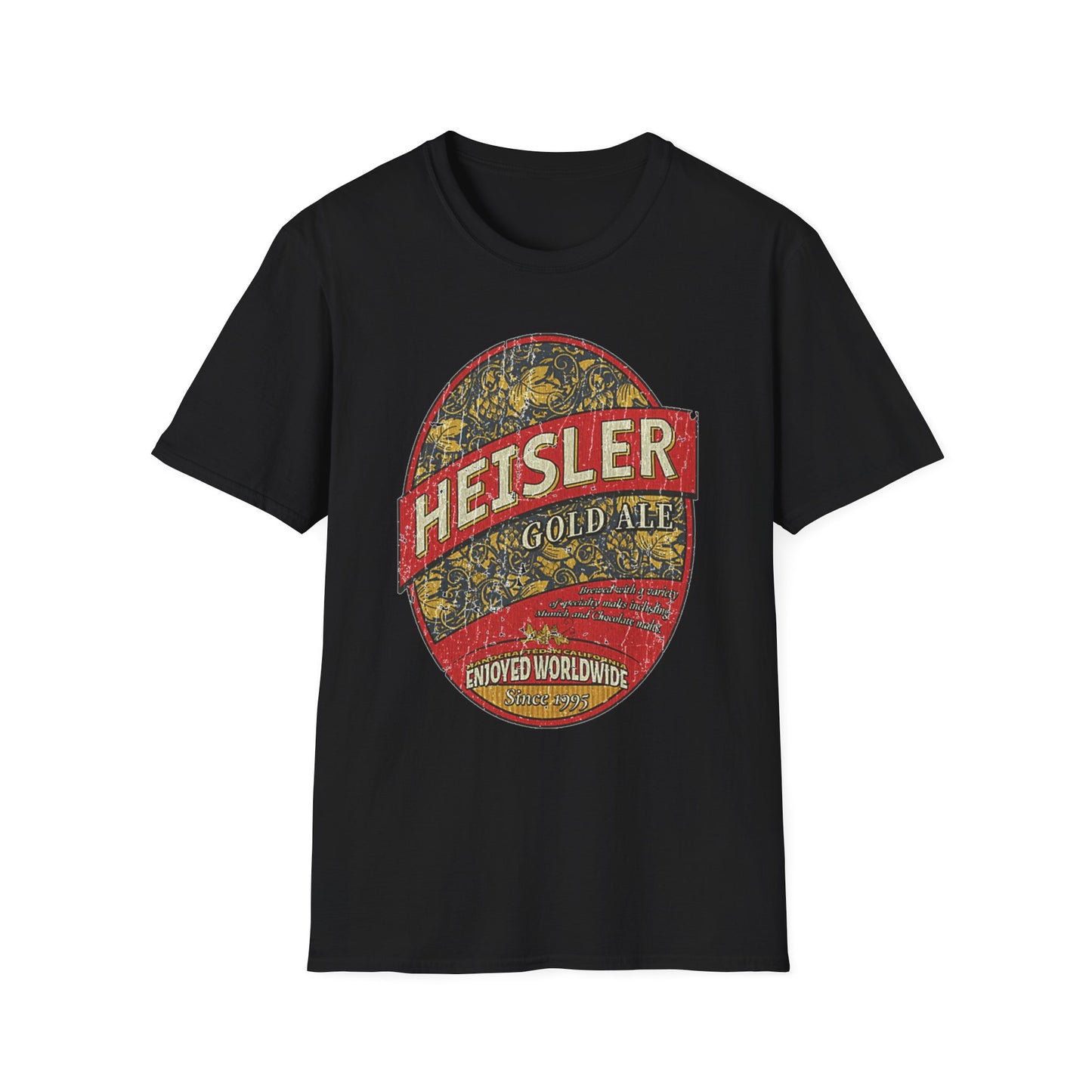 "Heisler Beer" T-Shirt