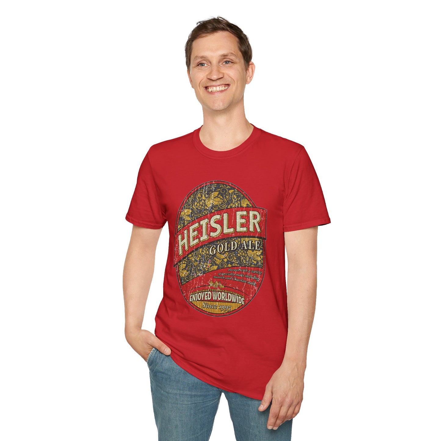 "Heisler Beer" T-Shirt