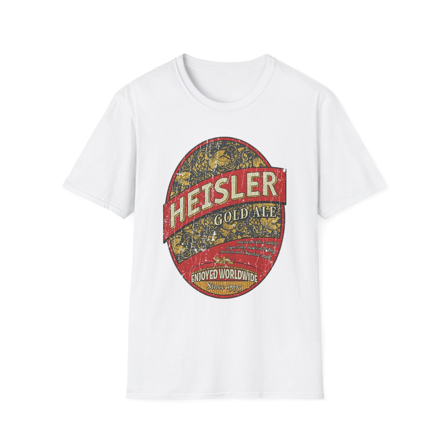 "Heisler Beer" T-Shirt