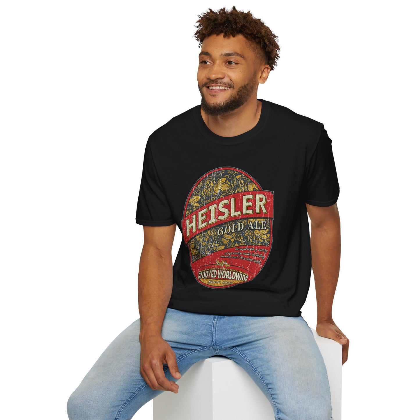 "Heisler Beer" T-Shirt