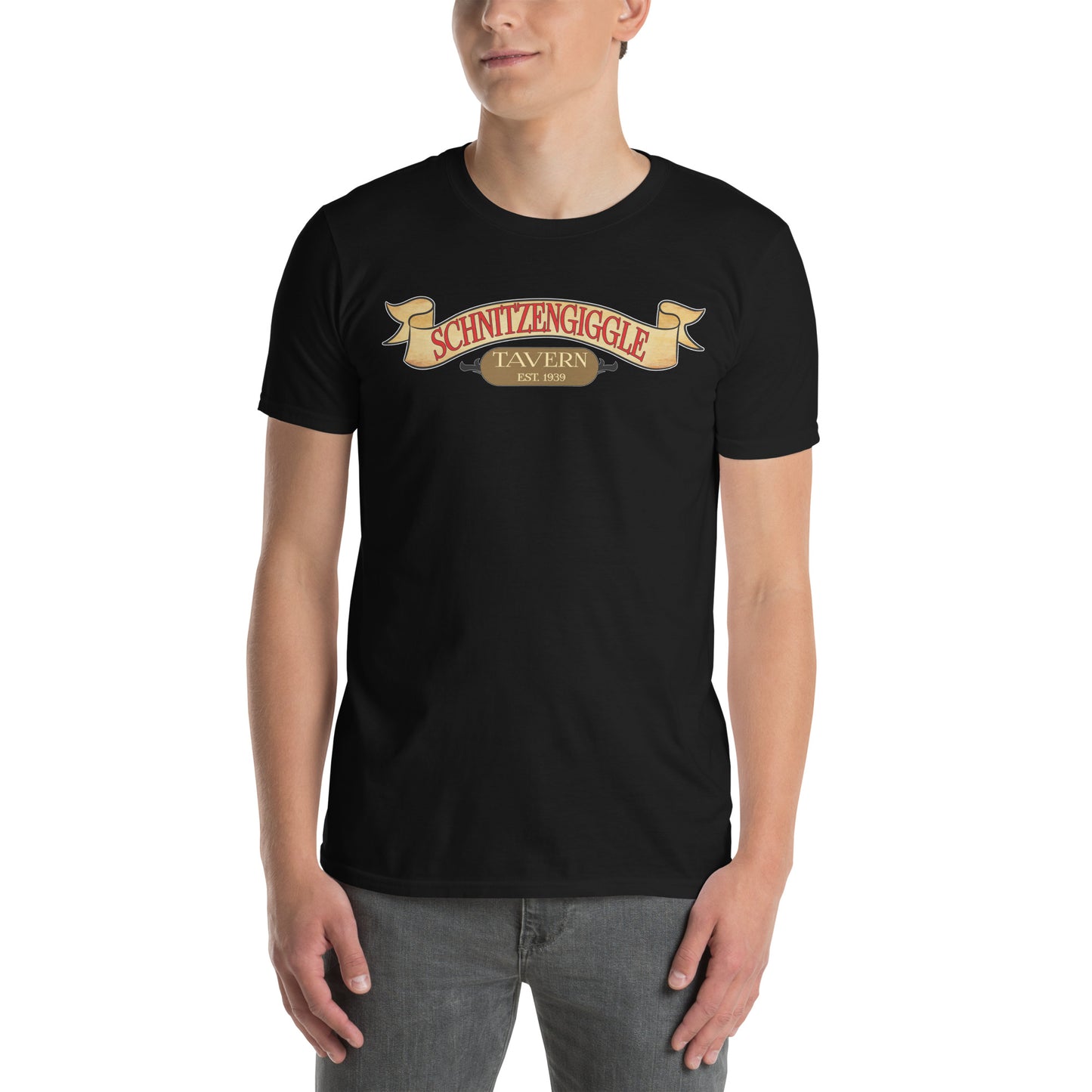 "Shnitzengiggle" T-Shirt