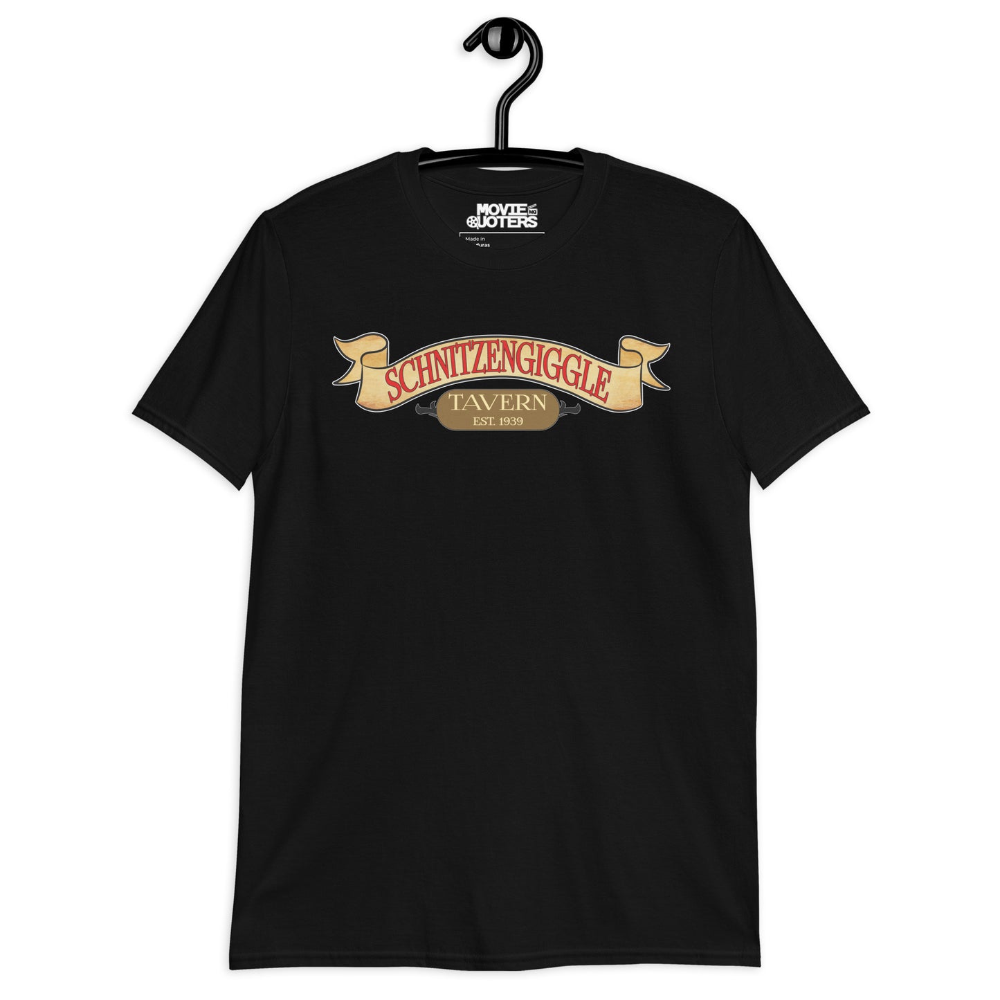 "Shnitzengiggle" T-Shirt