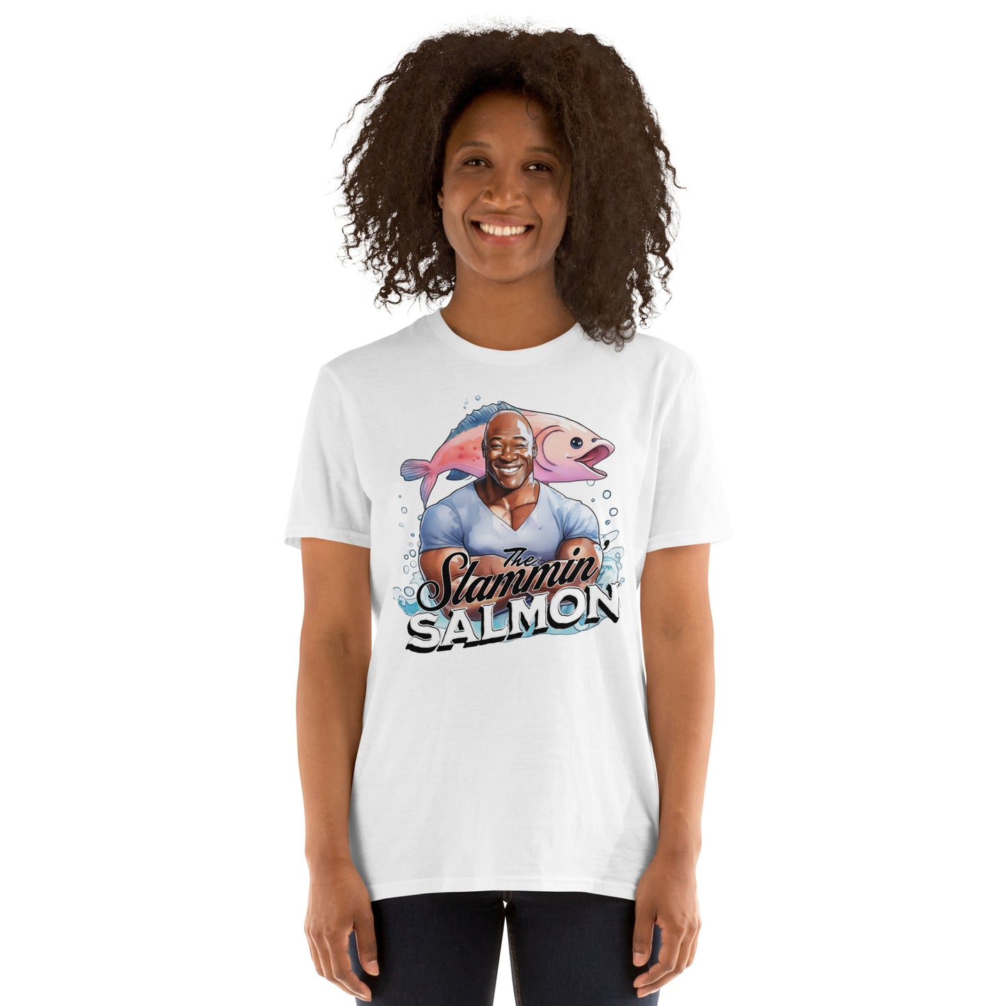 "The Slammin' Salmon" T-Shirt