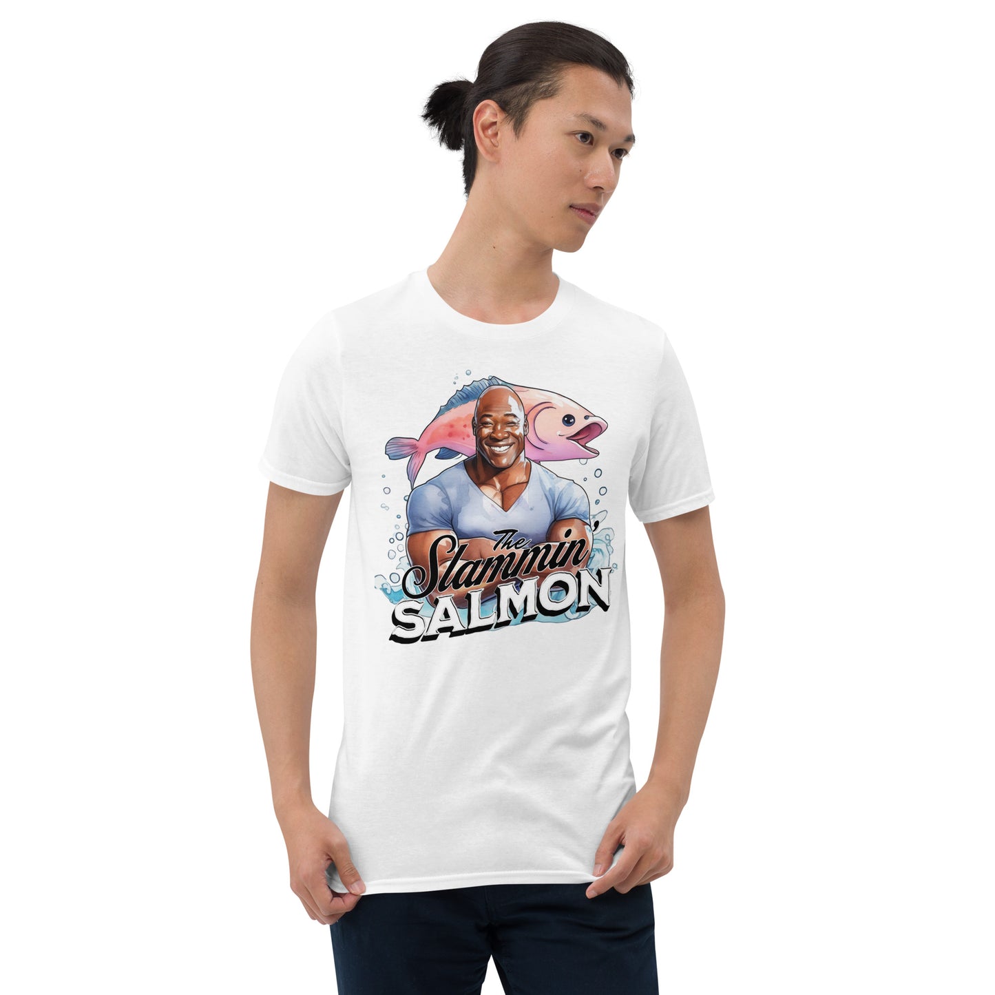 "The Slammin' Salmon" T-Shirt