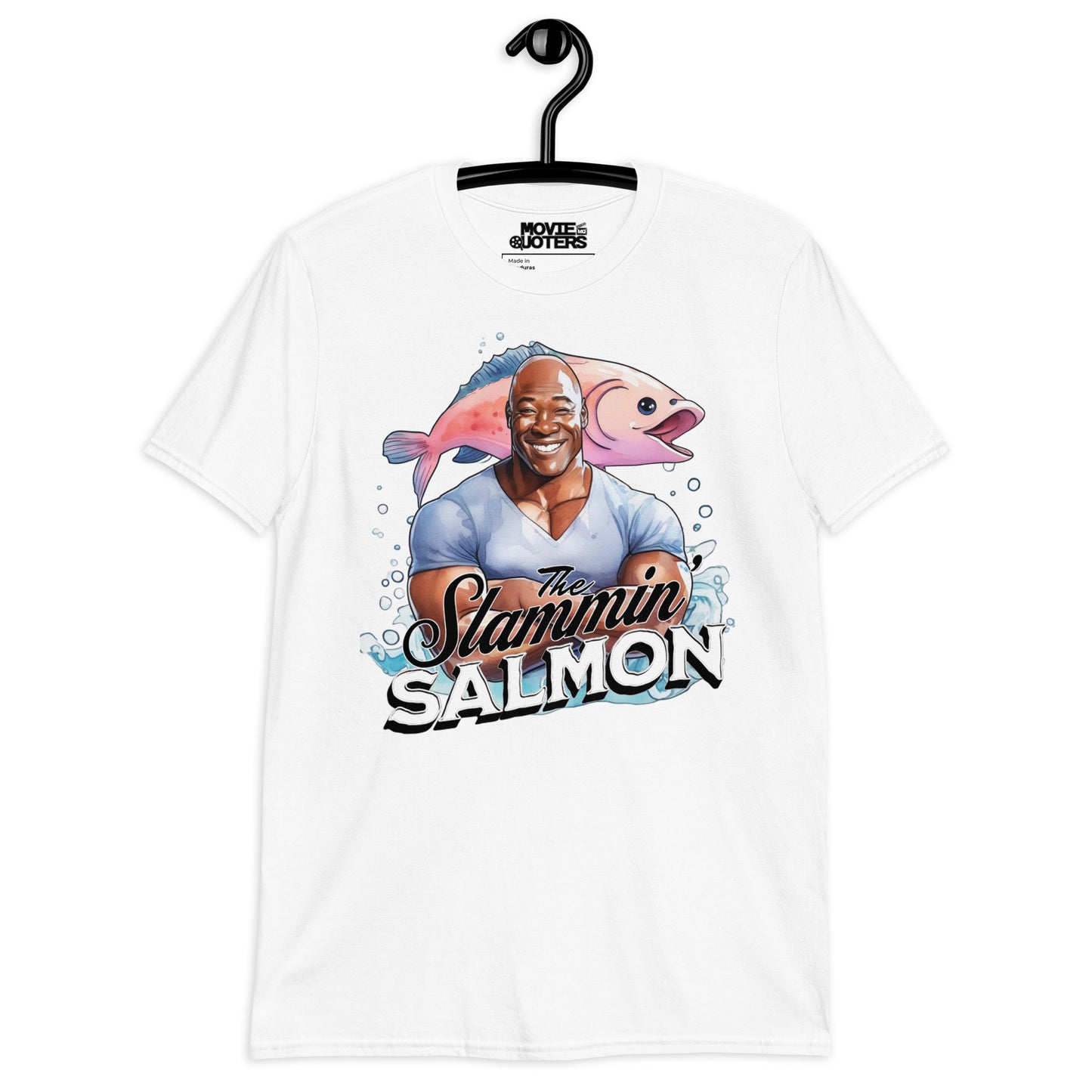 "The Slammin' Salmon" T-Shirt