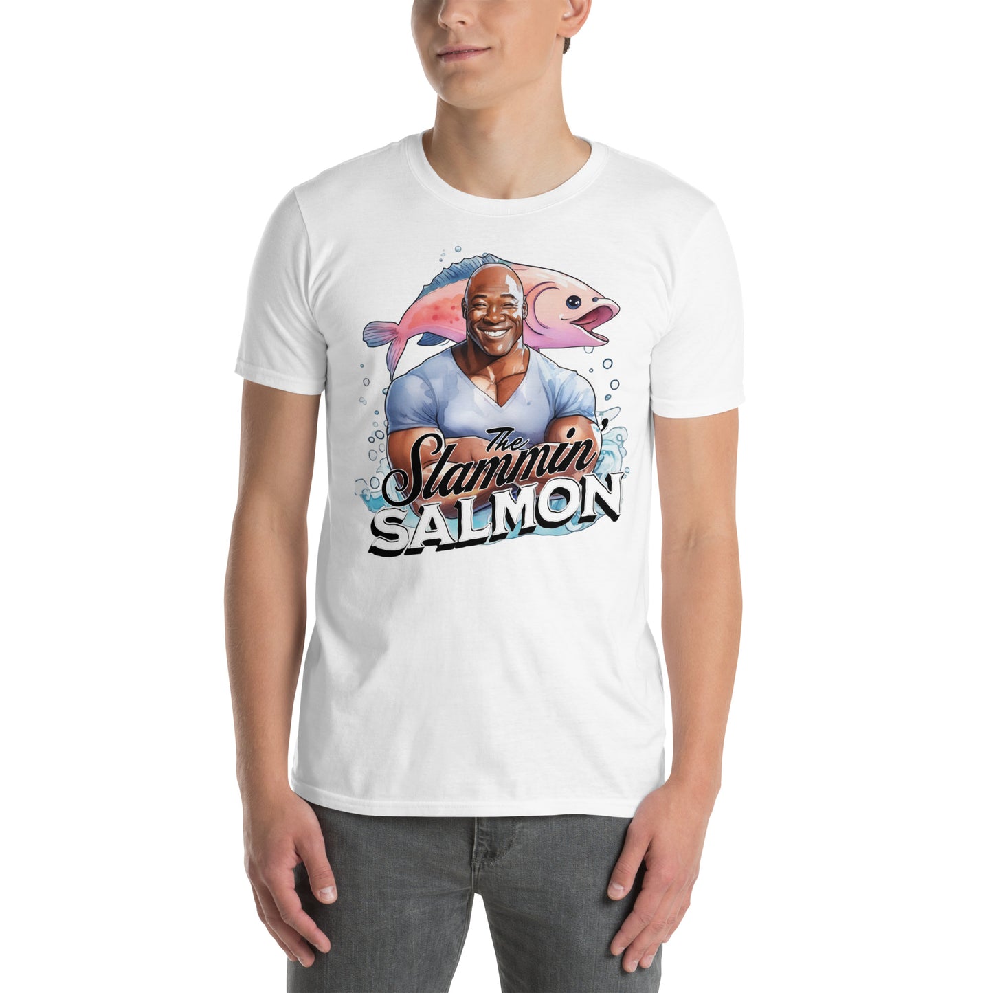 "The Slammin' Salmon" T-Shirt