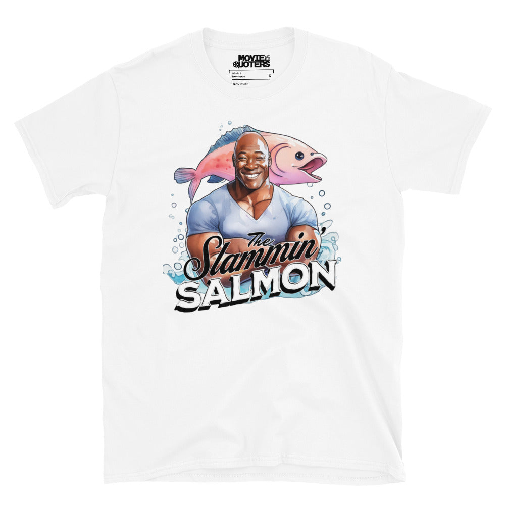 "The Slammin' Salmon" T-Shirt