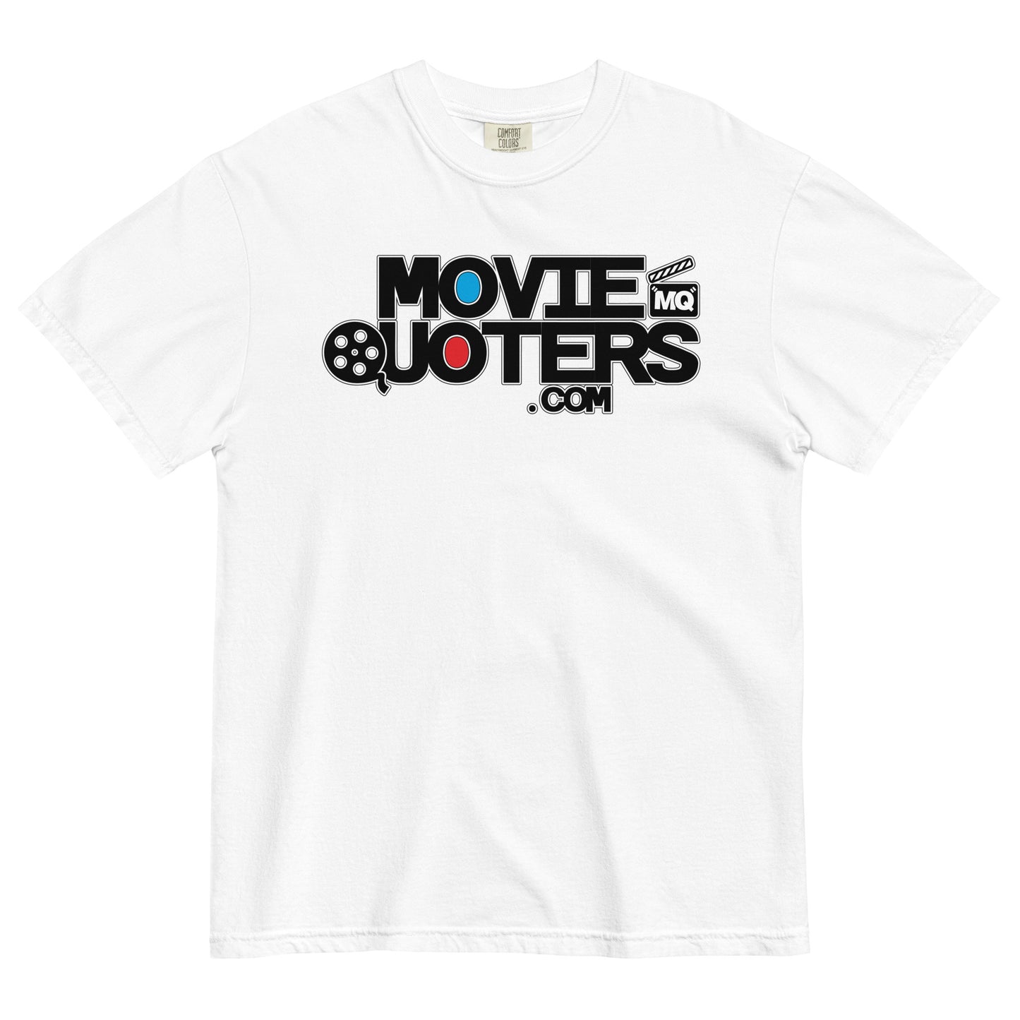 "Movie Quoters" T-Shirt (white)