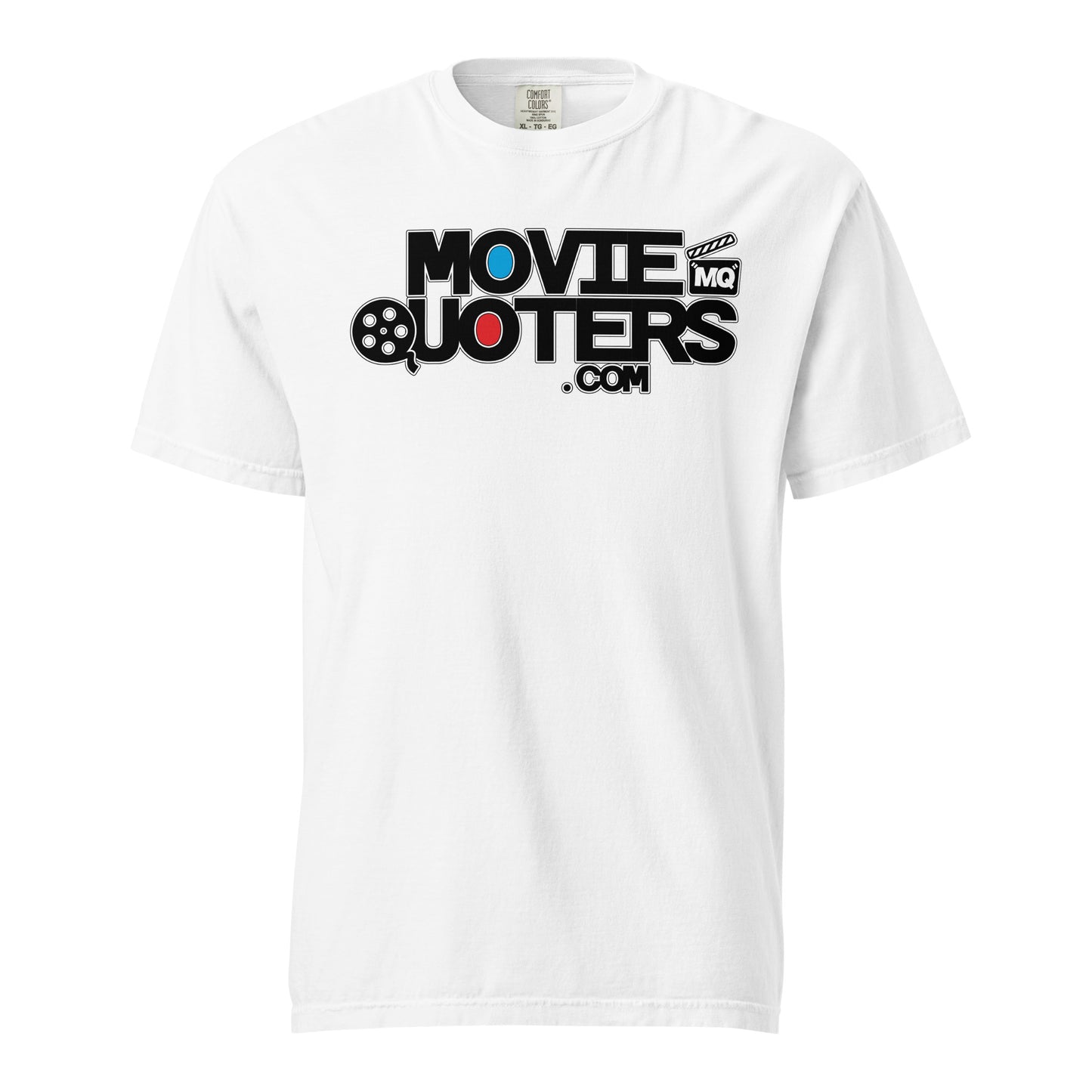 "Movie Quoters" T-Shirt (white)